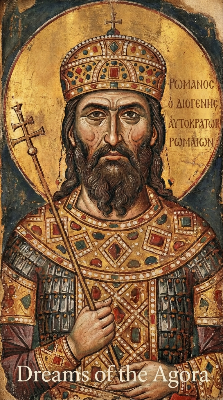 Plate I — Romanos IV Diogenes (11th Century)